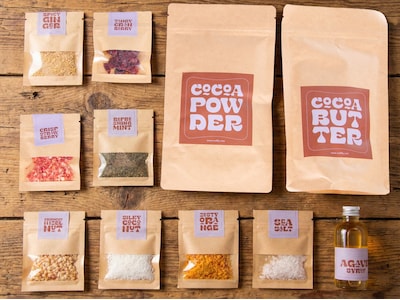 Do Your Chocolate Gaveæske