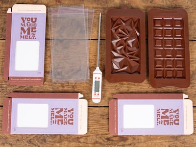 Do Your Chocolate Gaveæske