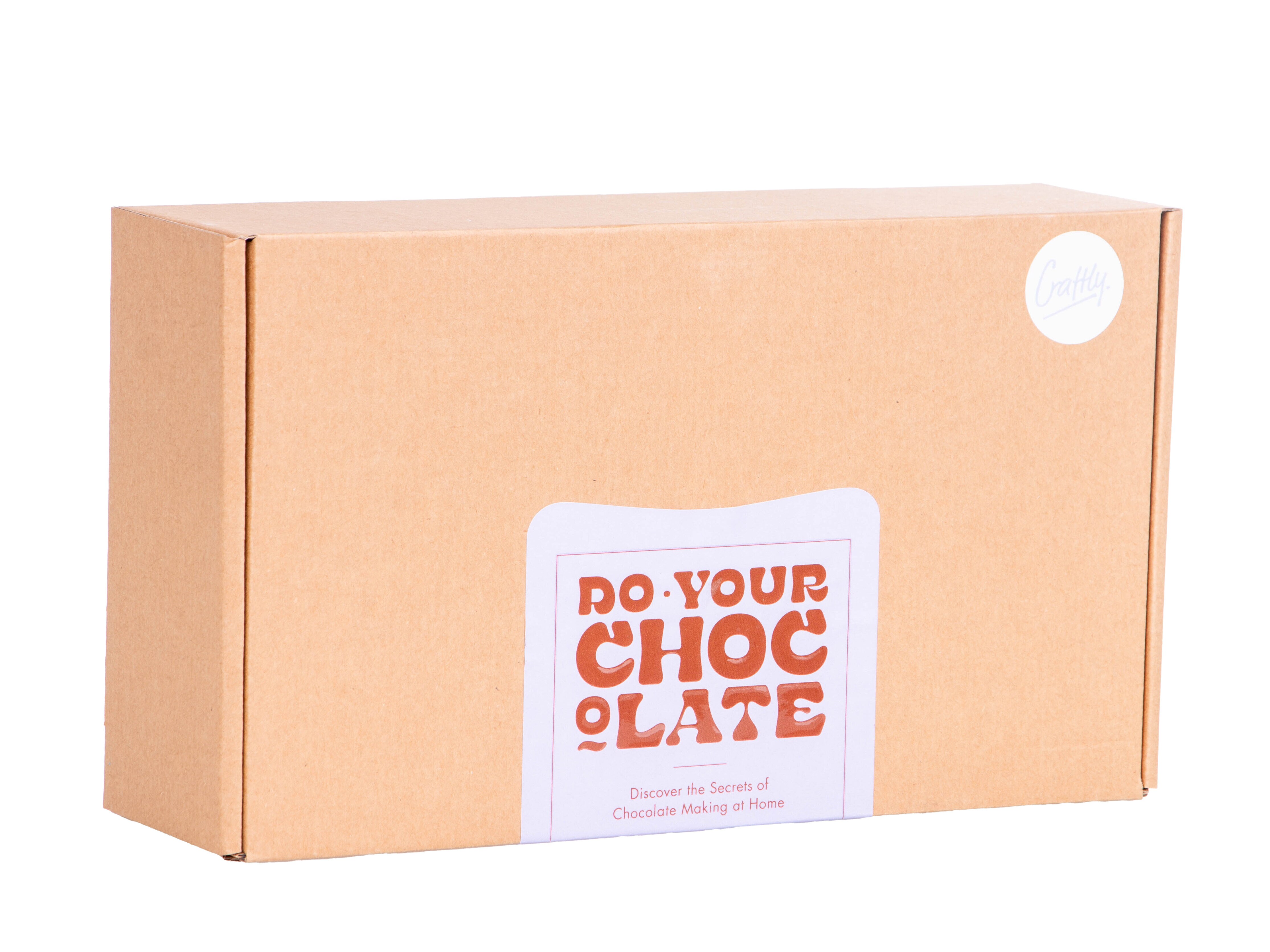 Do Your Chocolate Gaveæske