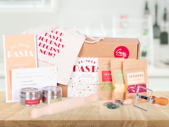 Do Your Pasta Presentlåda