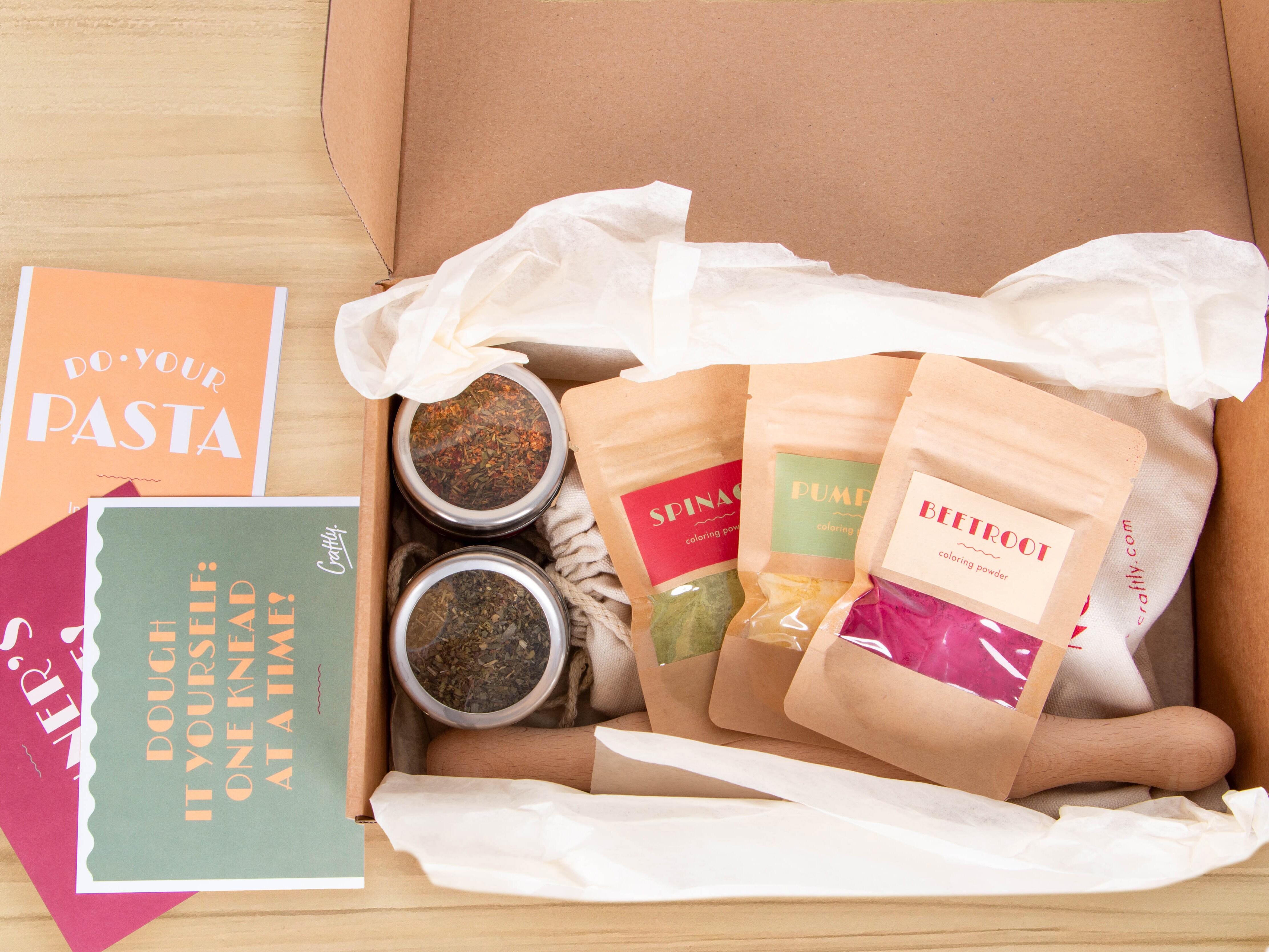 Do Your Pasta Gaveæske