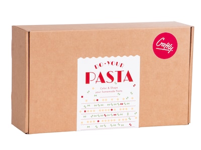 Do Your Pasta Gaveæske