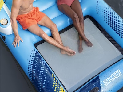 Uppblåsbar Flotte - Bestway Summer Oasis