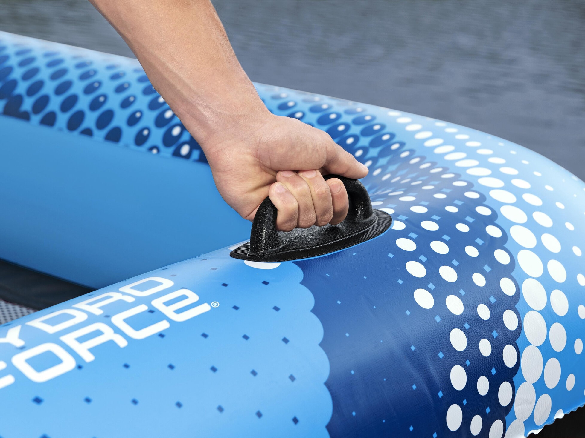 Uppblåsbar Flotte - Bestway Summer Oasis