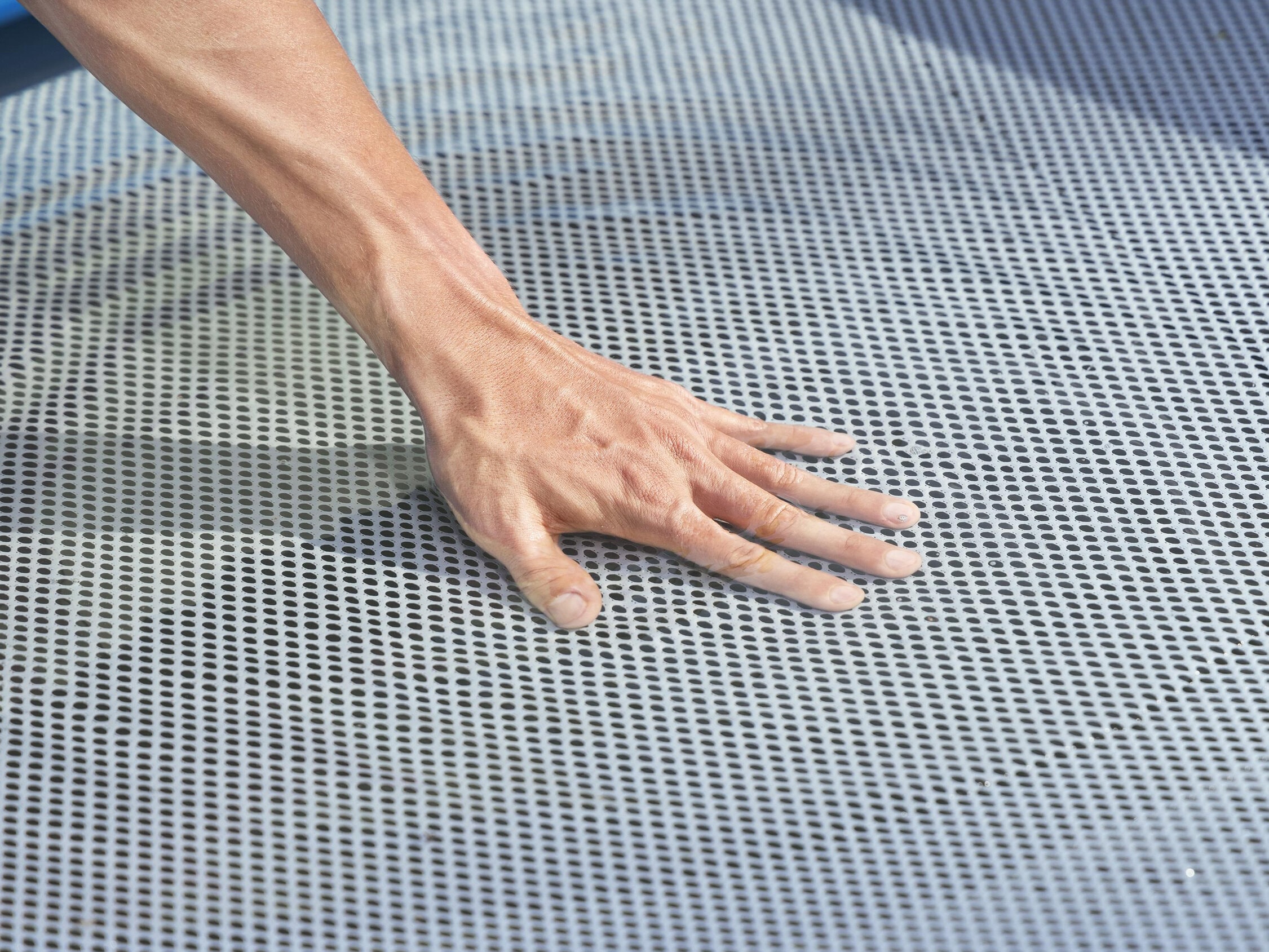 Uppblåsbar Flotte - Bestway Summer Oasis