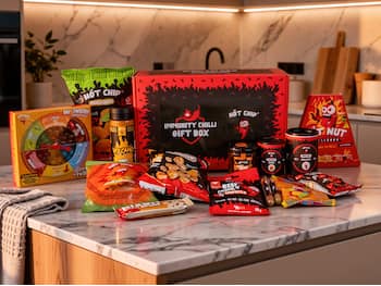 Hot Chip Immunity Chili Presentlåda