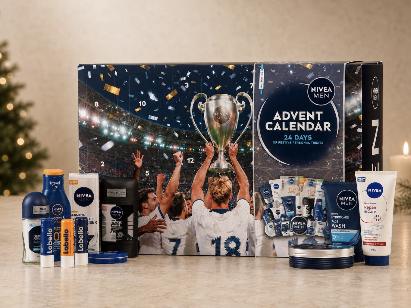 NIVEA MEN Adventskalender
