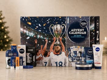 NIVEA MEN julekalender
