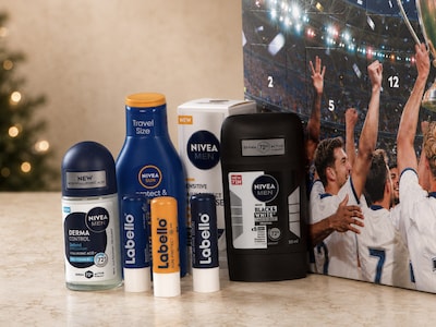 NIVEA MEN julekalender