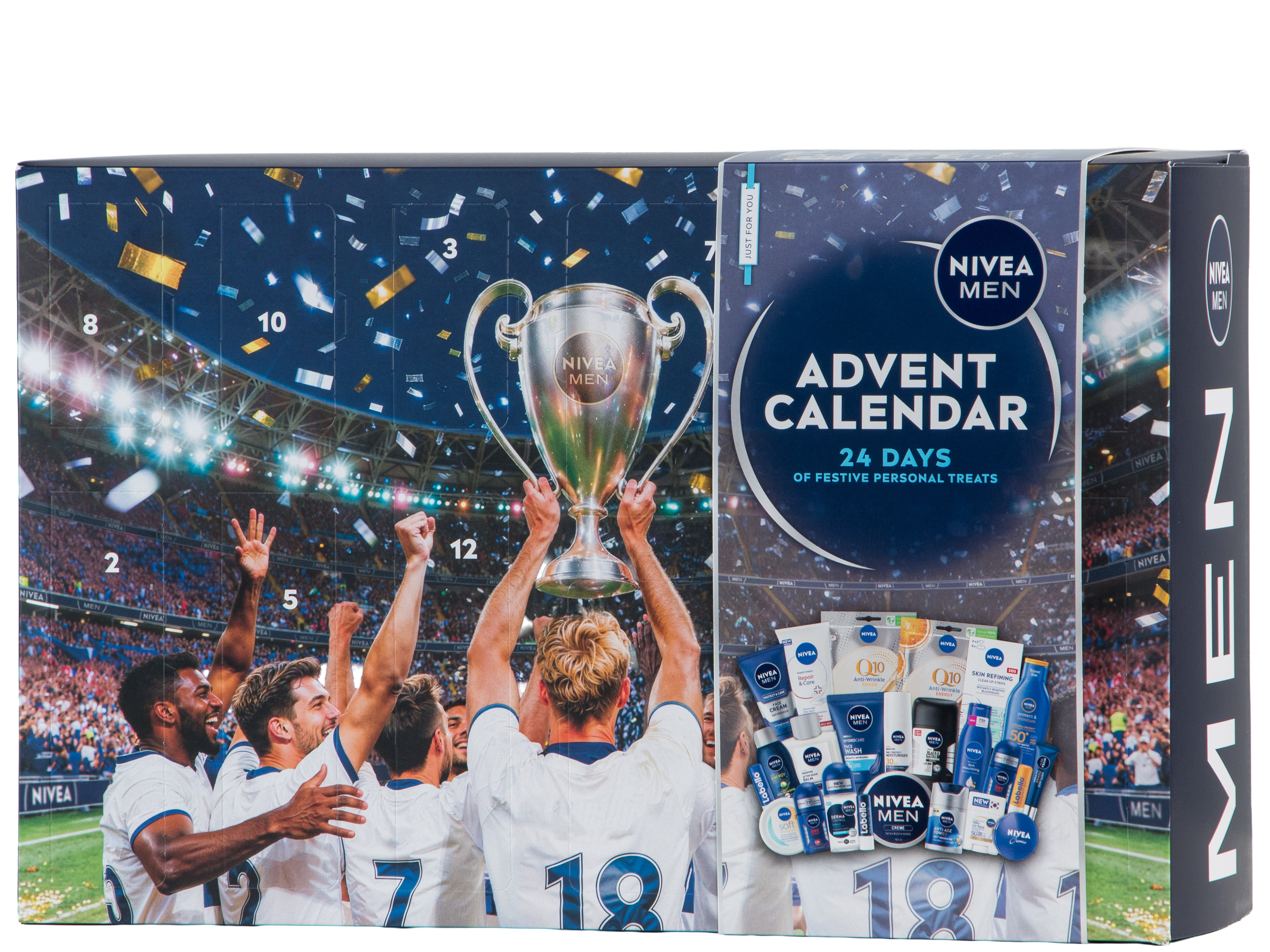NIVEA MEN julekalender