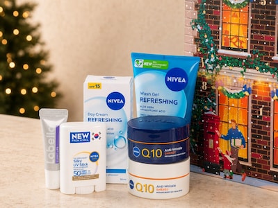 NIVEA Julekalender