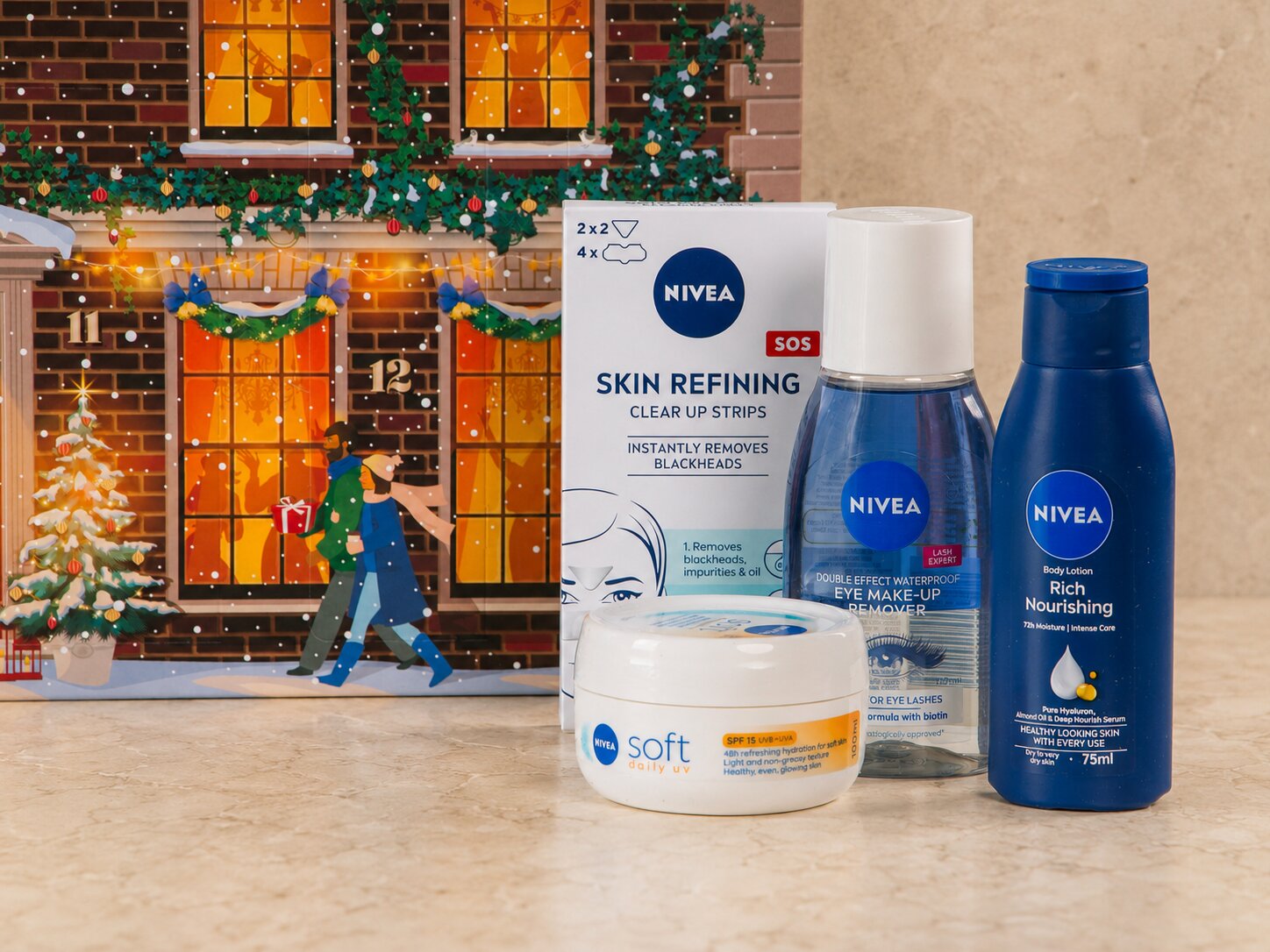 NIVEA Julekalender
