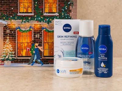 NIVEA Julekalender
