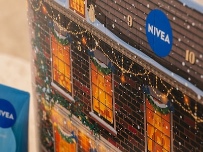 NIVEA Julekalender