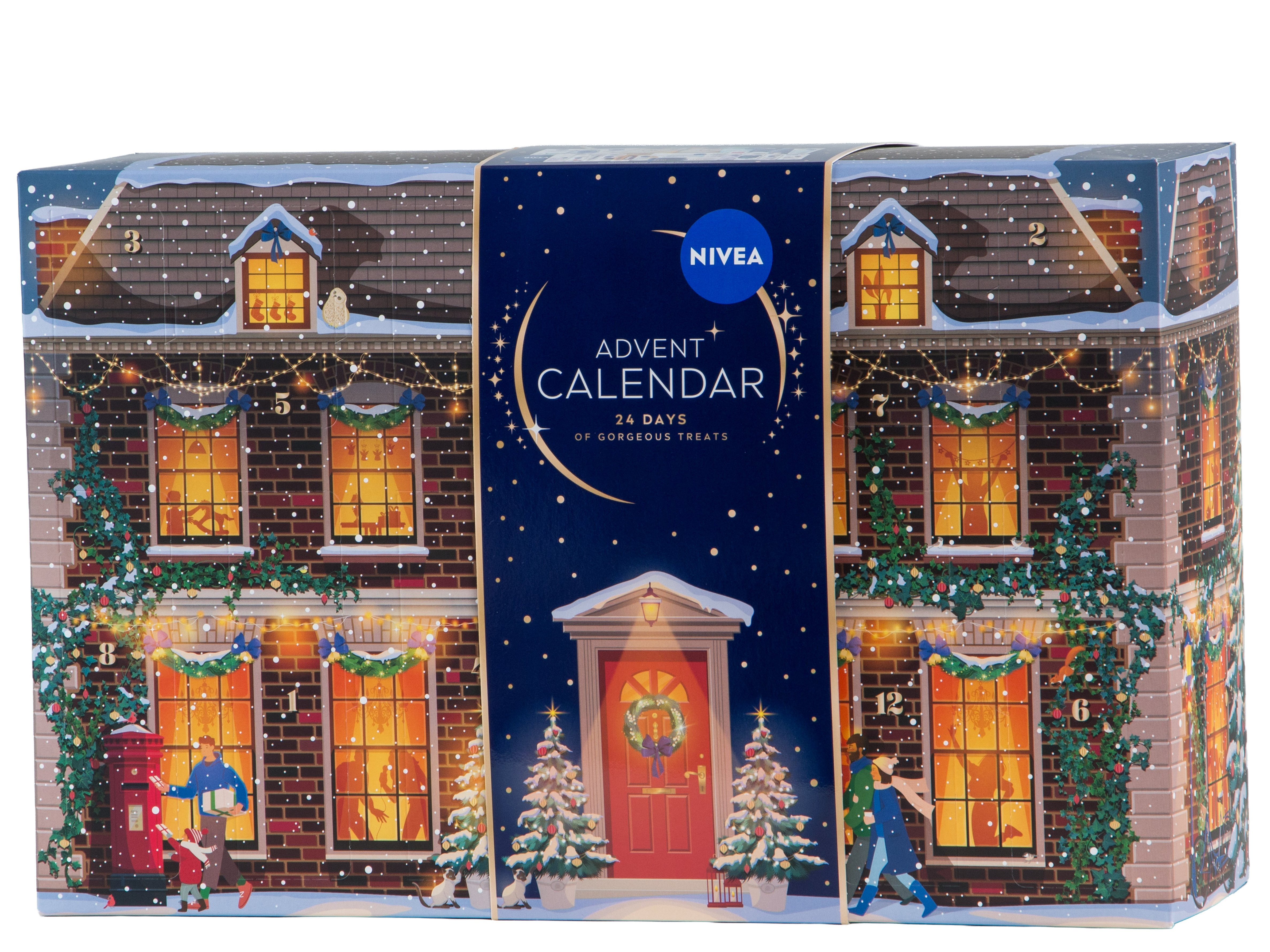 NIVEA Julekalender