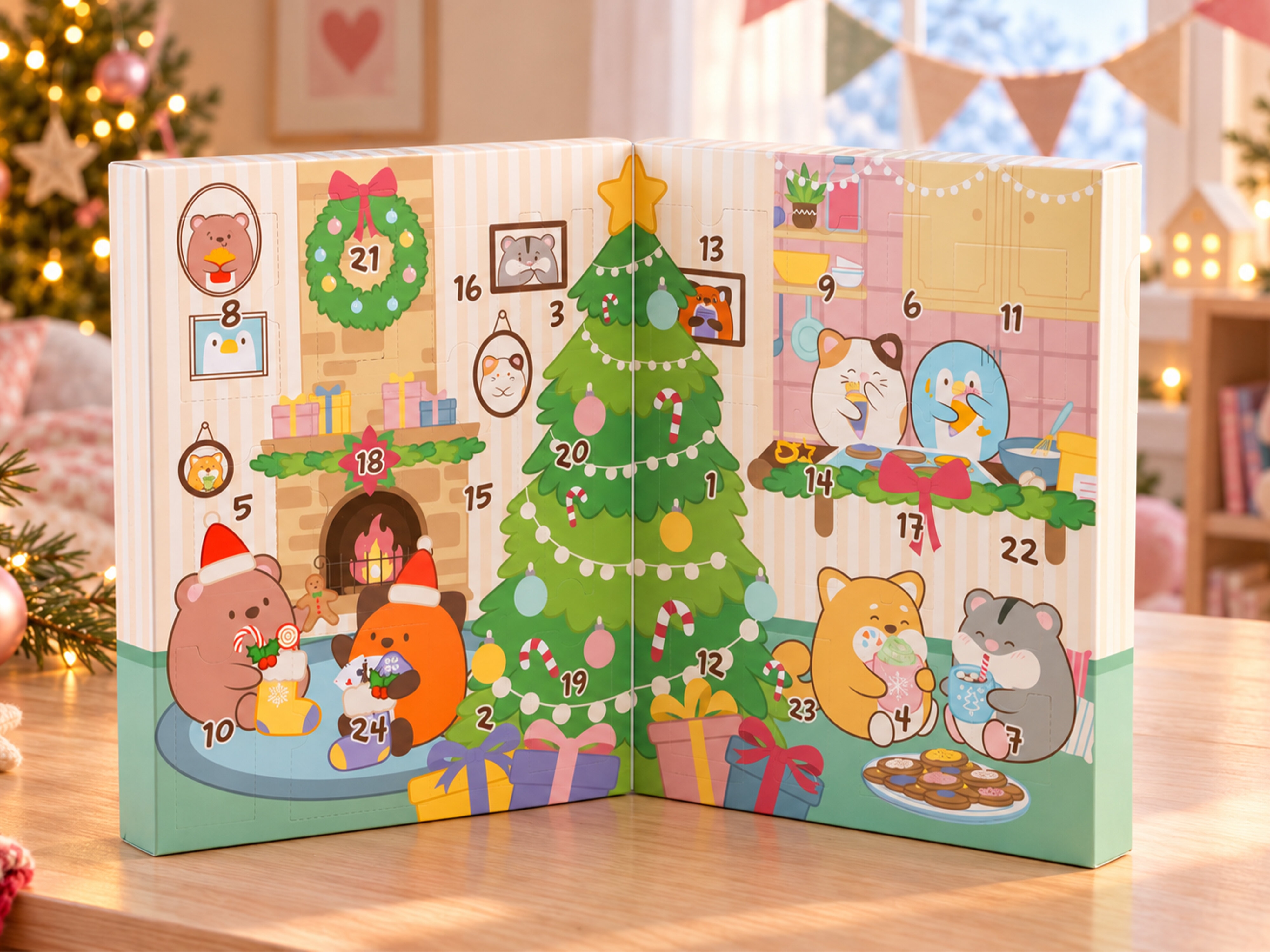 MyMochi Beauty Adventskalender