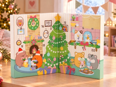 MyMochi Beauty Adventskalender