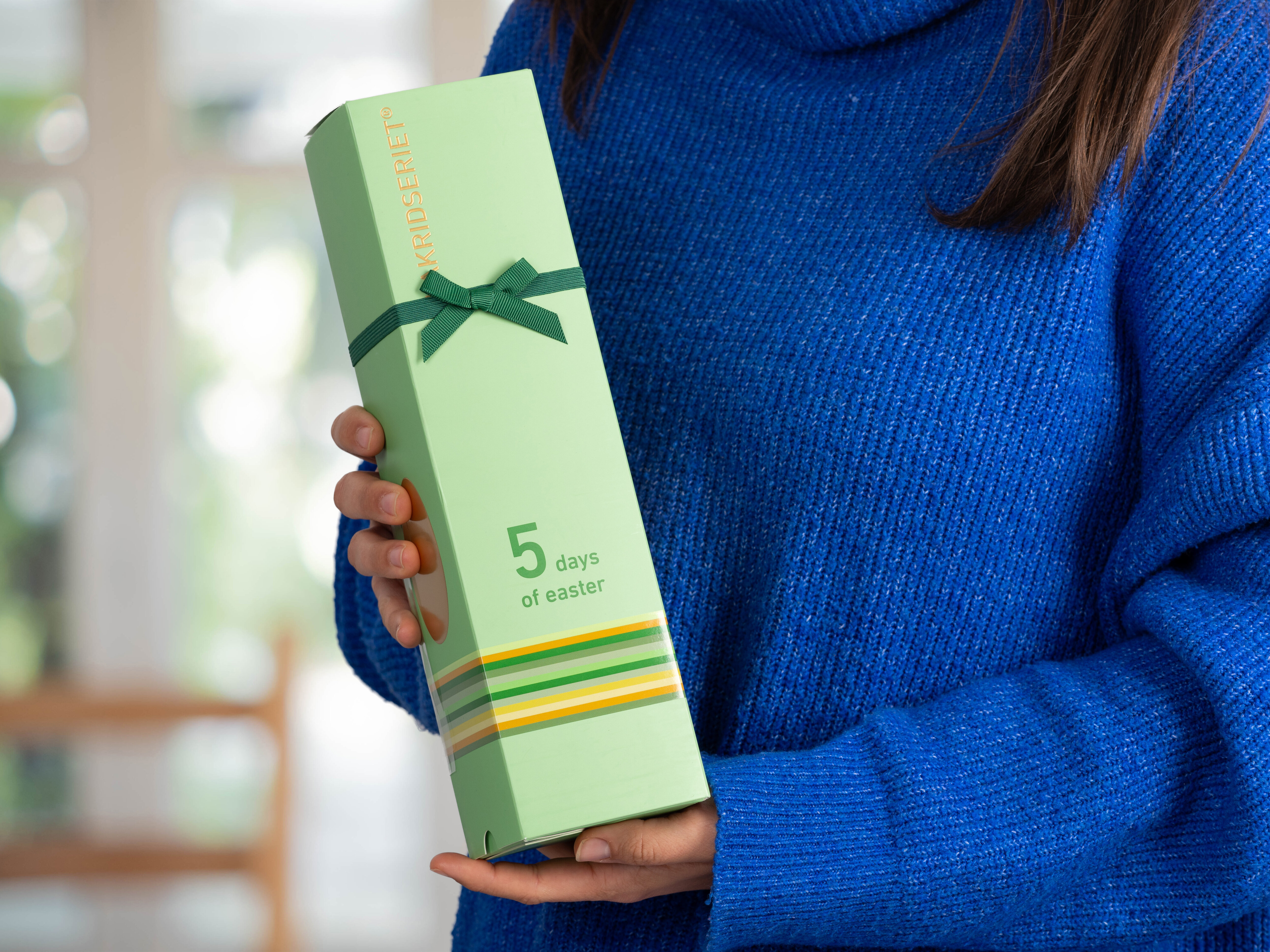 Osterkalender: 5 Days of Easter – Lakridseriet