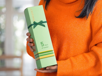 Påskkalender: 5 Days of Easter - Lakridseriet