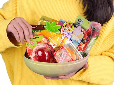 Pääsiäismuna Aasialaiset Karkit