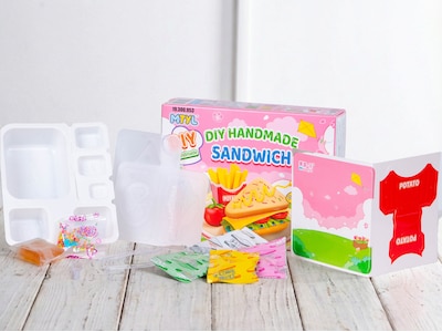 DIY Candy Sandwich