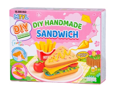 DIY Candy Sandwich