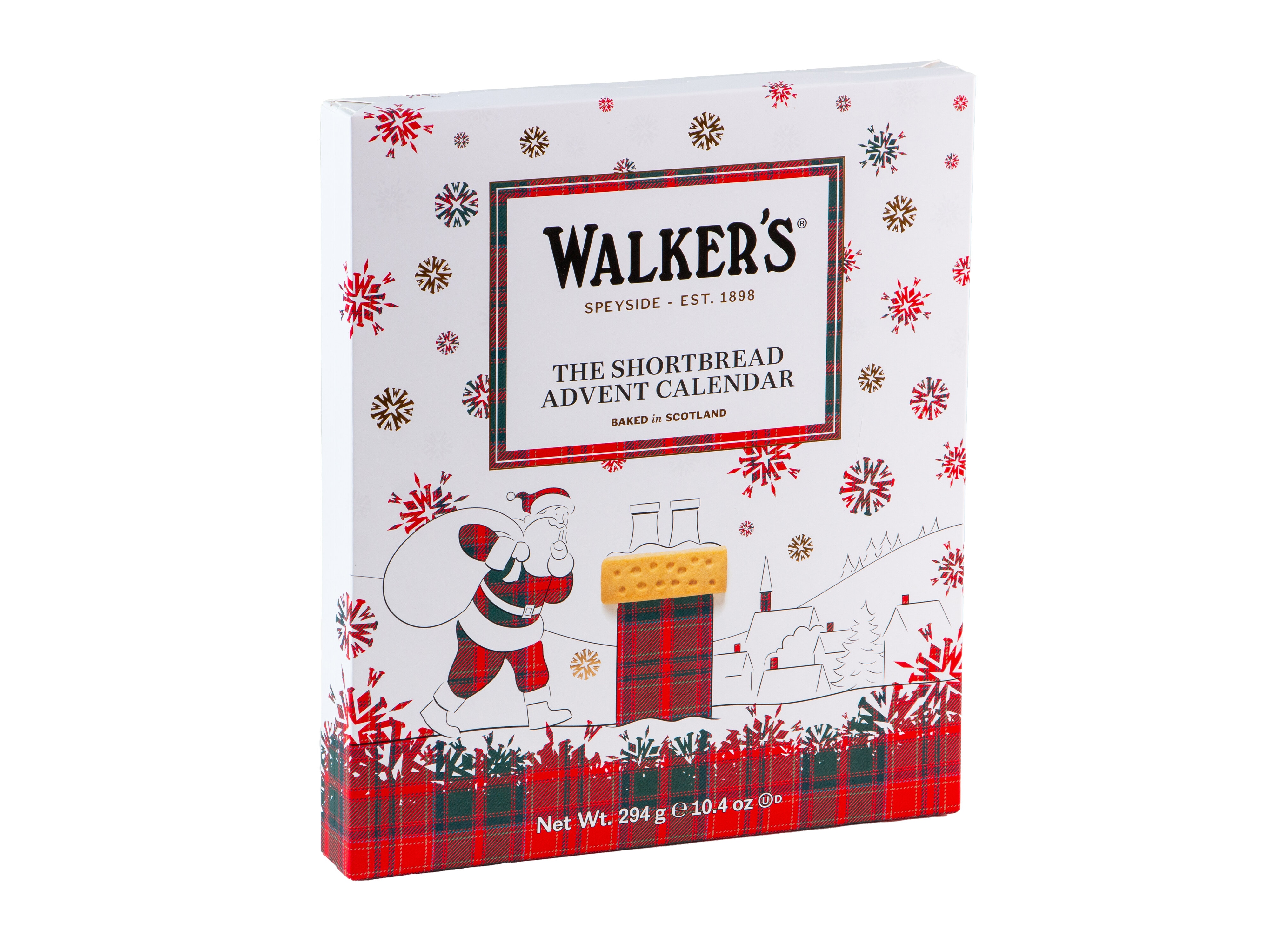 Walker's Shortbread Adventskalender