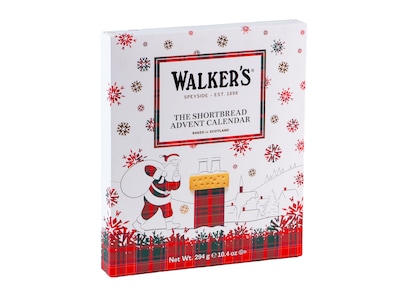 Walker's Shortbread Adventskalender