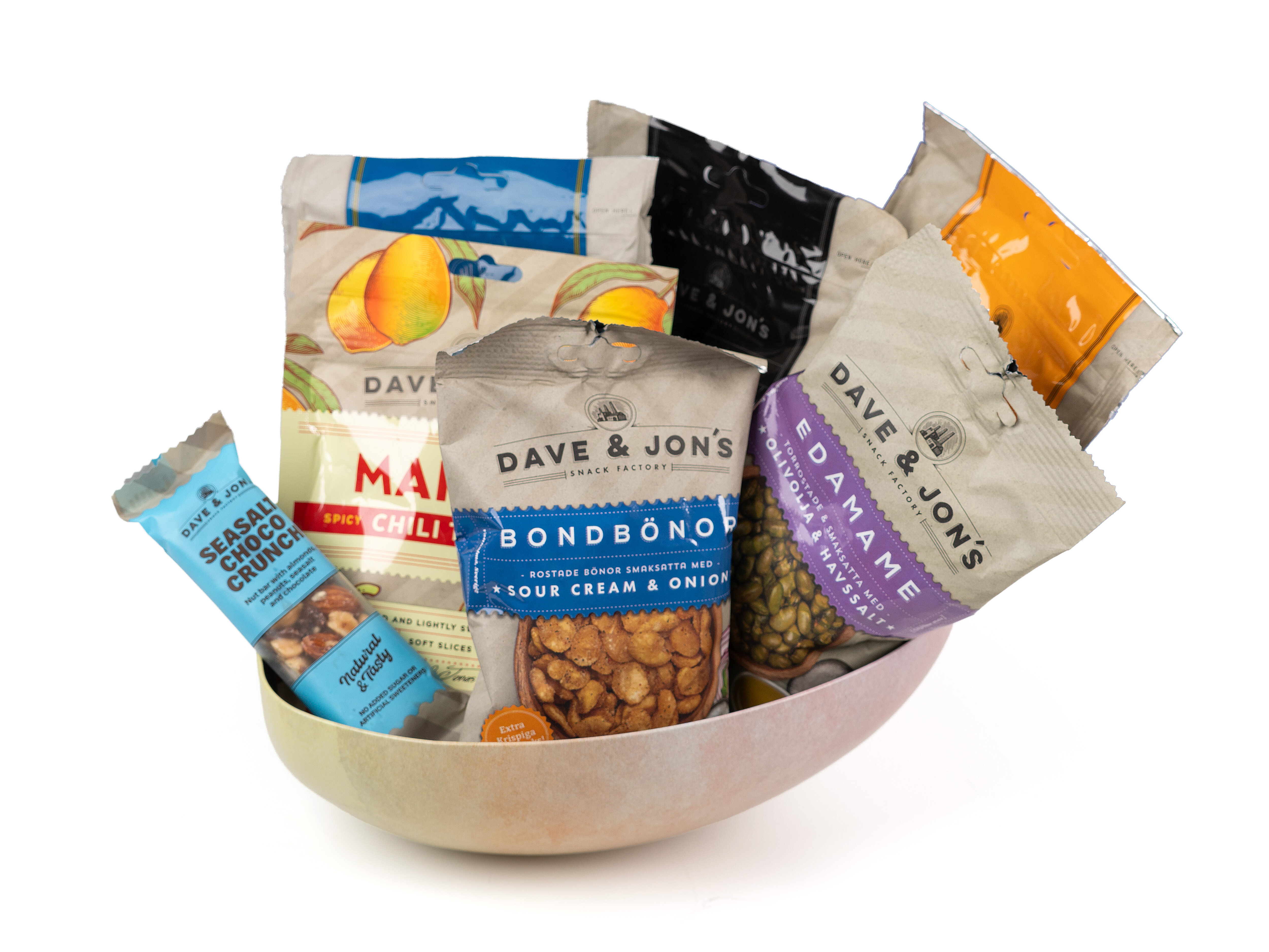 Dave & Jon's Pääsiäismuna