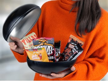 Hot Snacks Pääsiäismuna