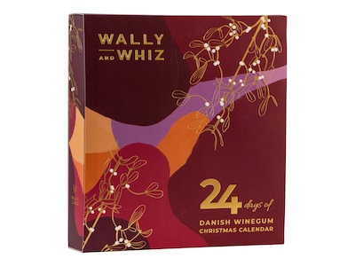 Wally and Whiz Julekalender med Vingummi