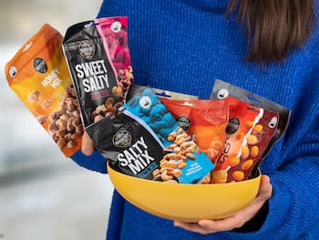 Pääsiäismuna Pähkinöillä