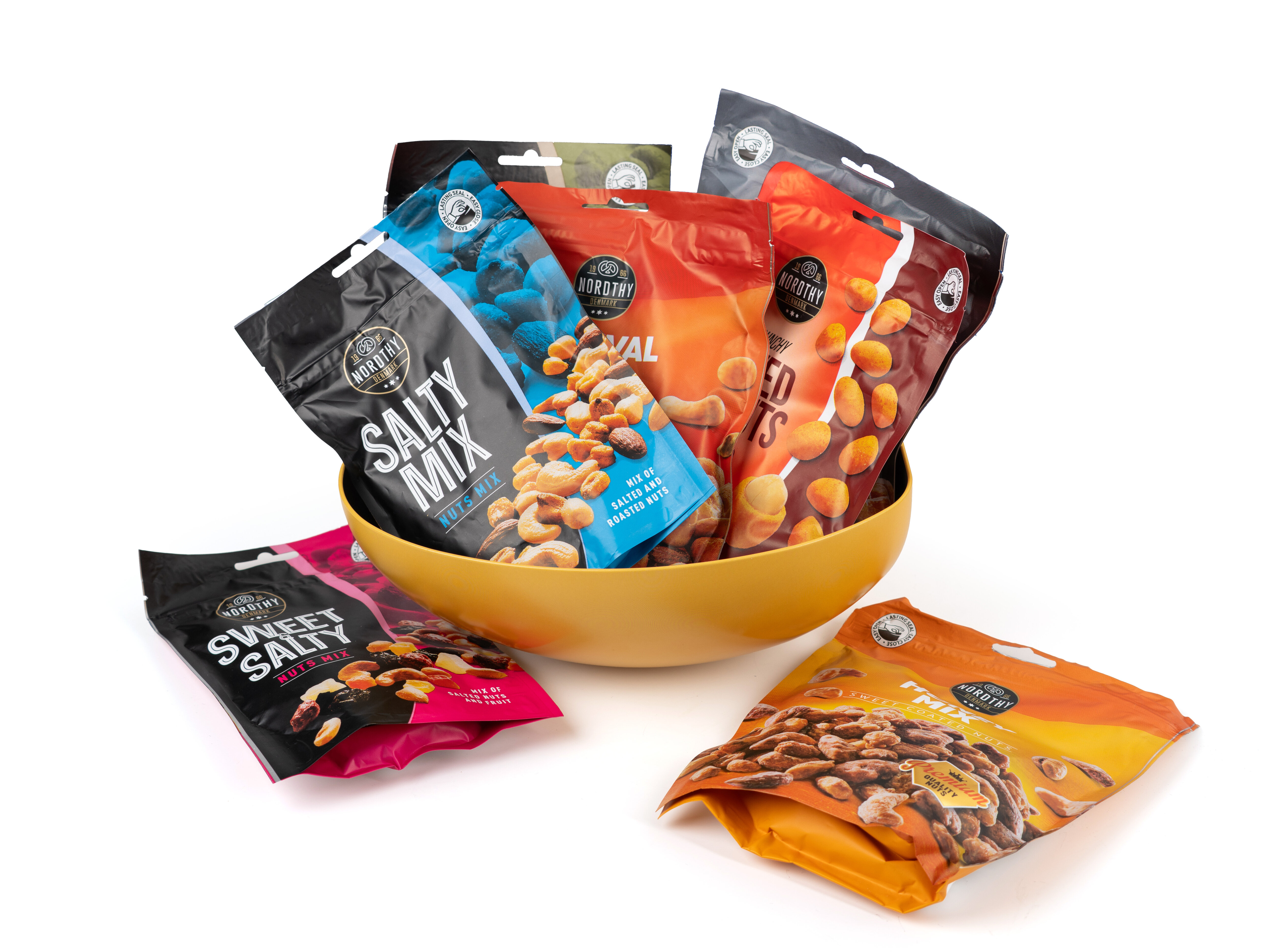 Pääsiäismuna Pähkinöillä