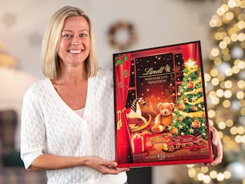 Lindt Christmas Tradition julekalender