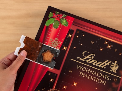 Lindt Christmas Tradition julekalender