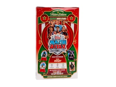 Fotbollskort Match Attax 26/27 Adventskalender - Topps