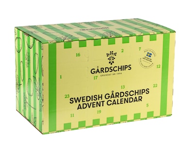 Gårdschips Adventskalender