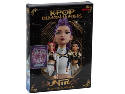 KPOP Demon Hunters julekalender