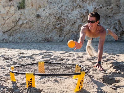 Spikeball Single Set