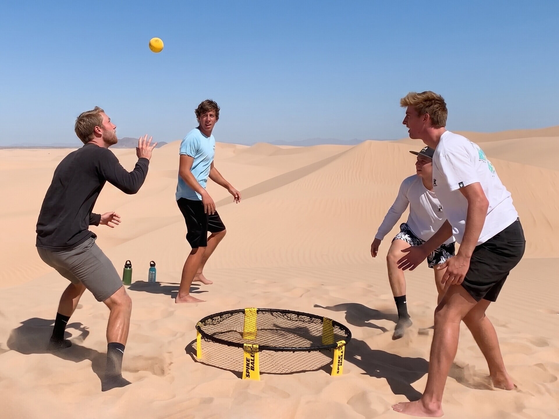 Spikeball Single Set