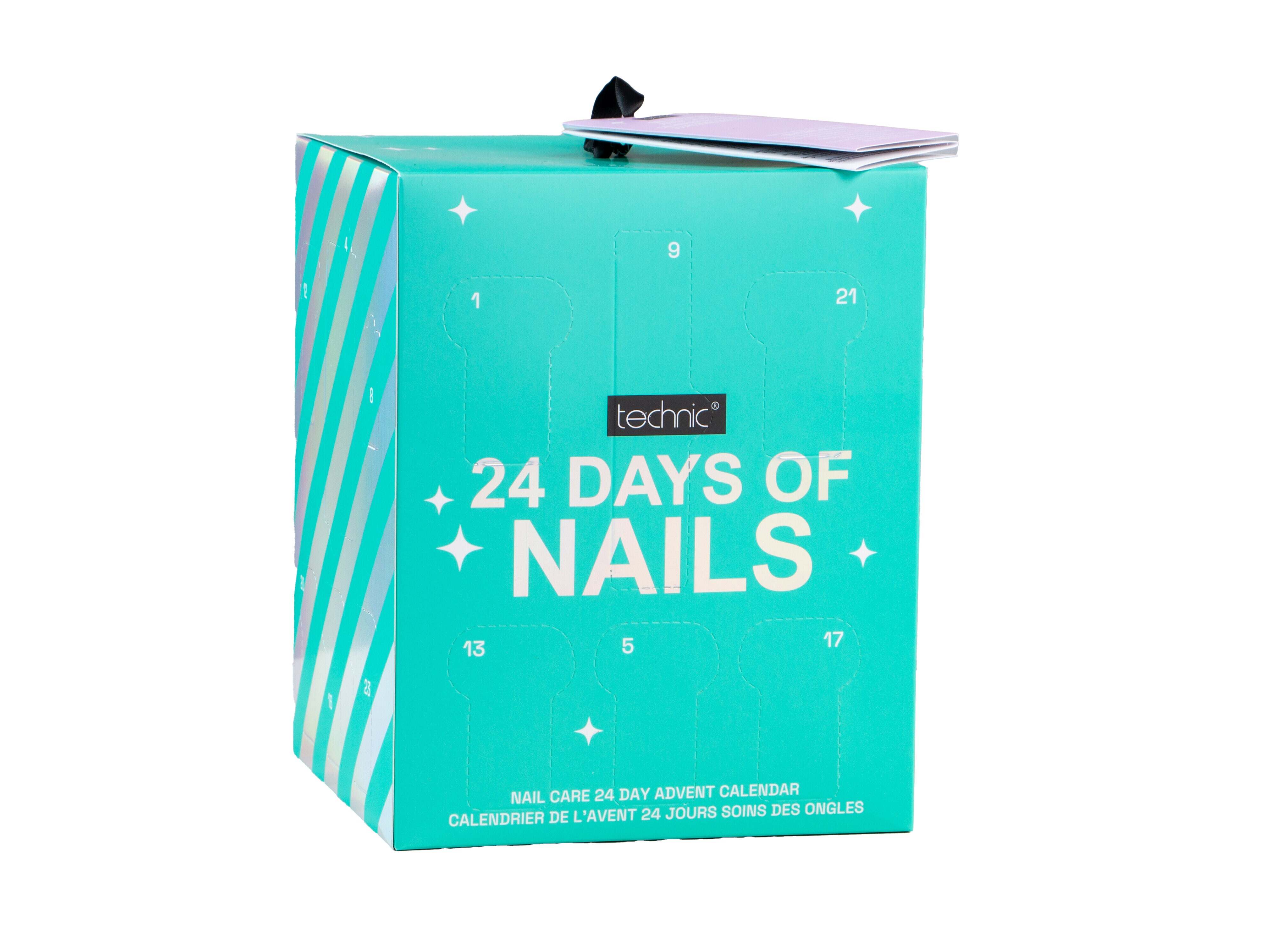 Adventskalender Nagellack