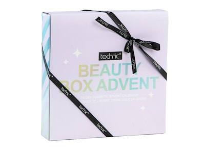 Sminkekalender Technic Beauty Box