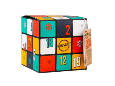 Man Stuff Julekalender