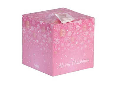 Make-up Julekalender Cube - Zmile Cosmetics