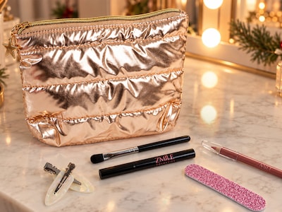 Beauty-Adventskalender Snow Flake Cube - Zmile Cosmetics
