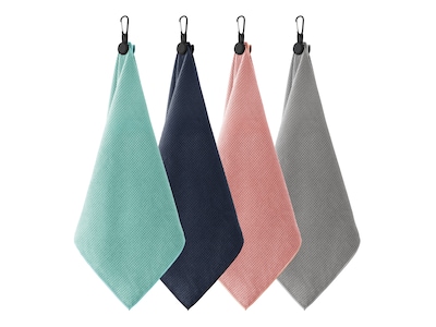 Players towel golfhandduk med personlig brodyr