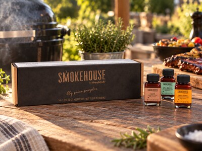 Presentlåda smokehouse BBQ sauce - Thoughtfully