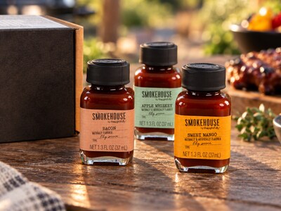 Presentlåda smokehouse BBQ sauce - Thoughtfully