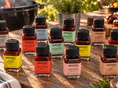 Presentlåda smokehouse BBQ sauce - Thoughtfully