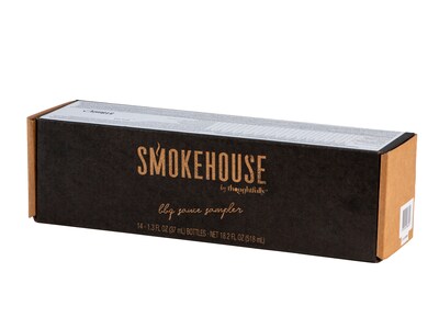 Presentlåda smokehouse BBQ sauce - Thoughtfully